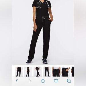 Jaanuu 7 pocket scrub pant